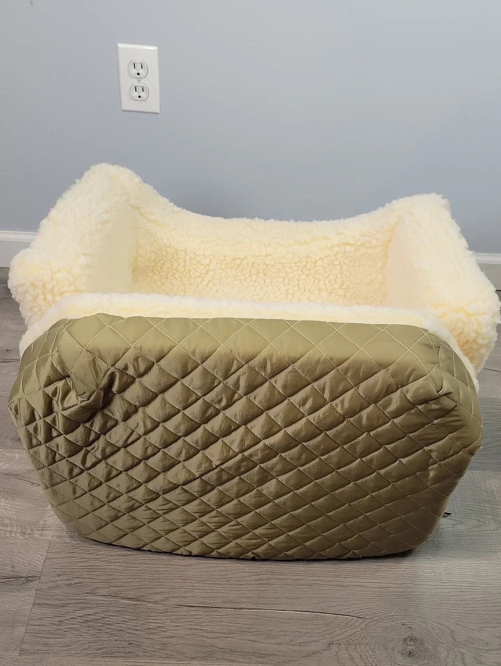 Snoozer Luxury Lookout Dog CarSeat Medium car seat